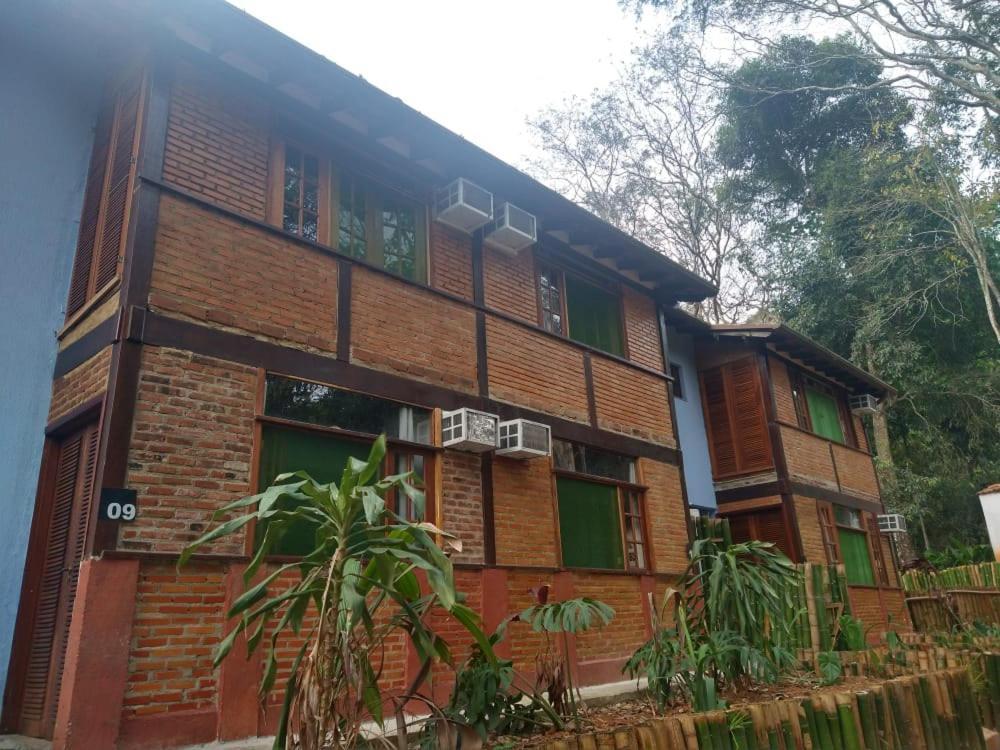 Pousada Riacho Da Serra 佩尼多 外观 照片